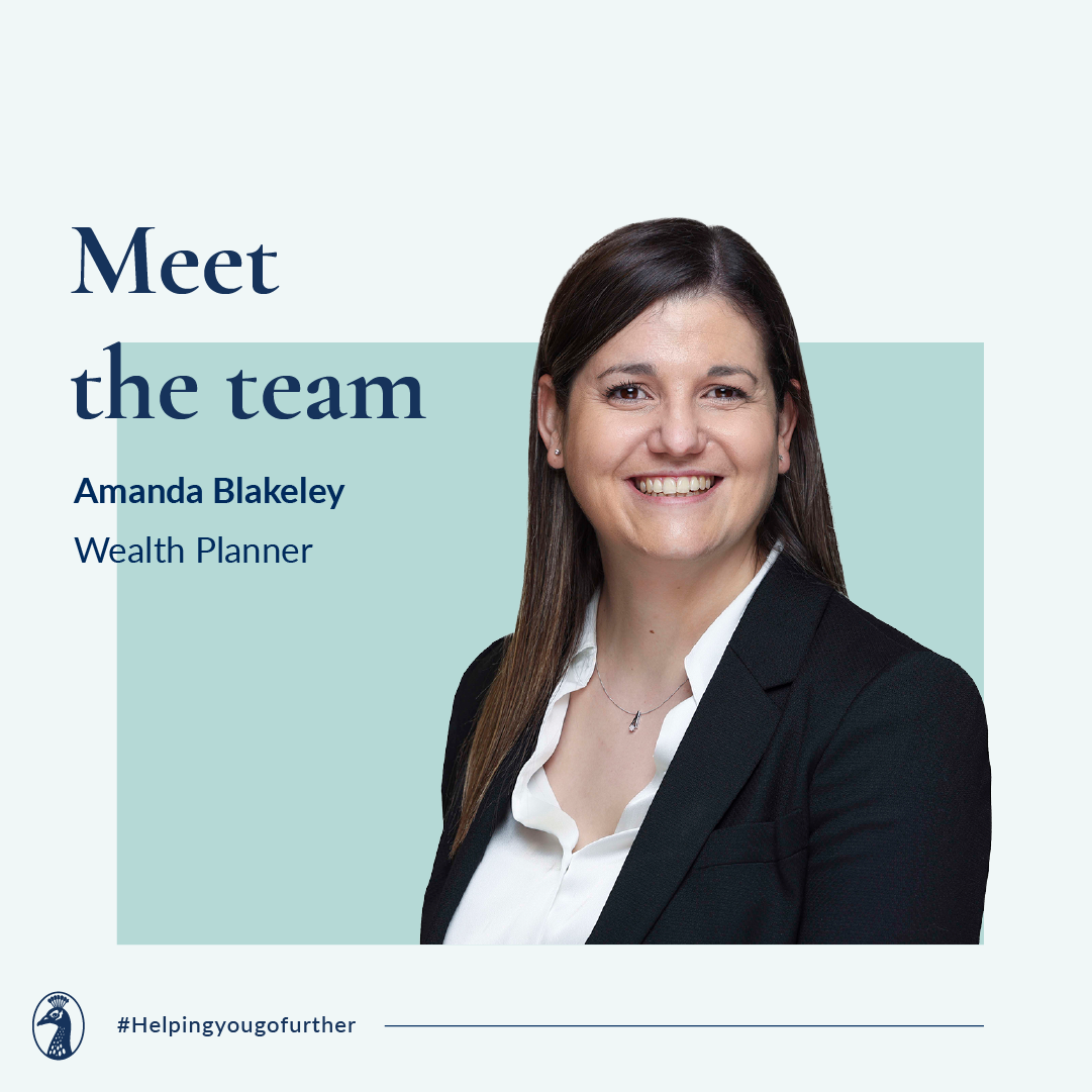 Meet the team - Amanda Blakeley | Arbuthnot Latham