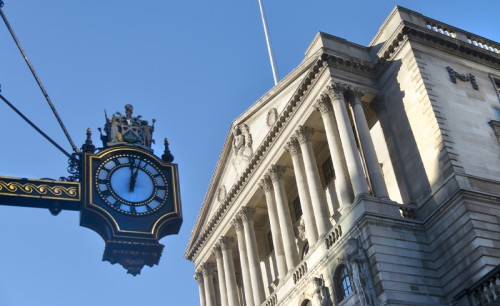 Bank of England London