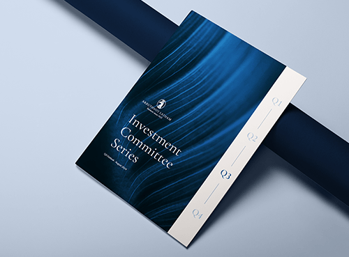 Investment Committee Series Q3 2024 brochure