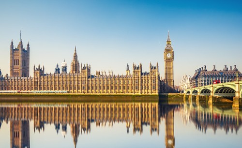 London City Big Ben