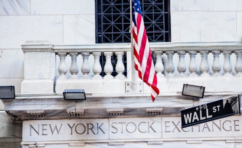 New York Stock Exchange building