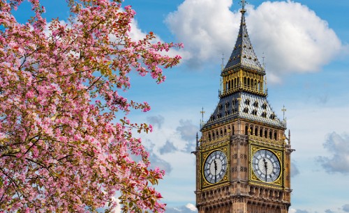 Big Ben London