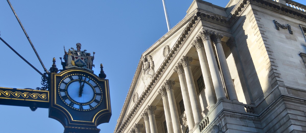 Bank of England London