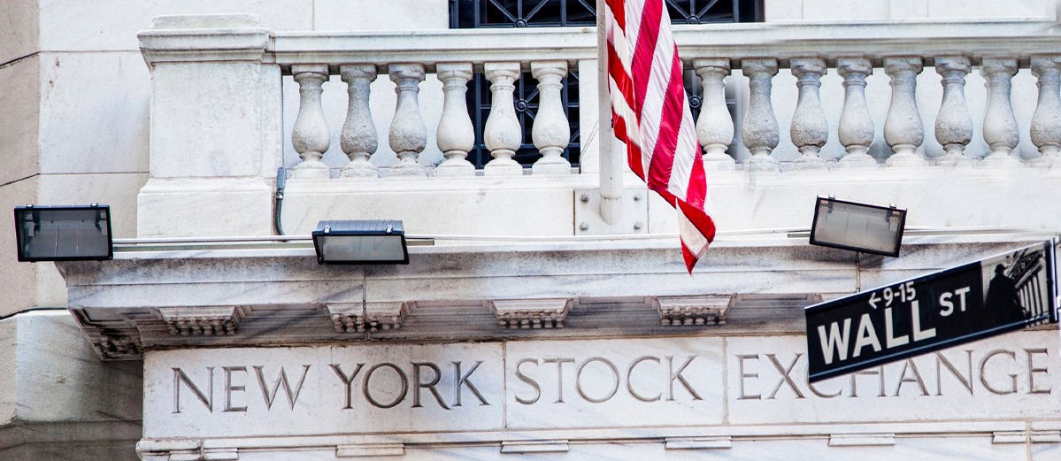 New York Stock Exchange building