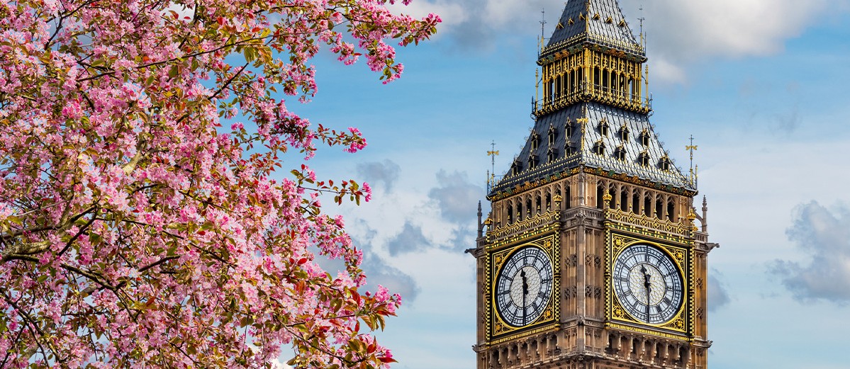 Big Ben London