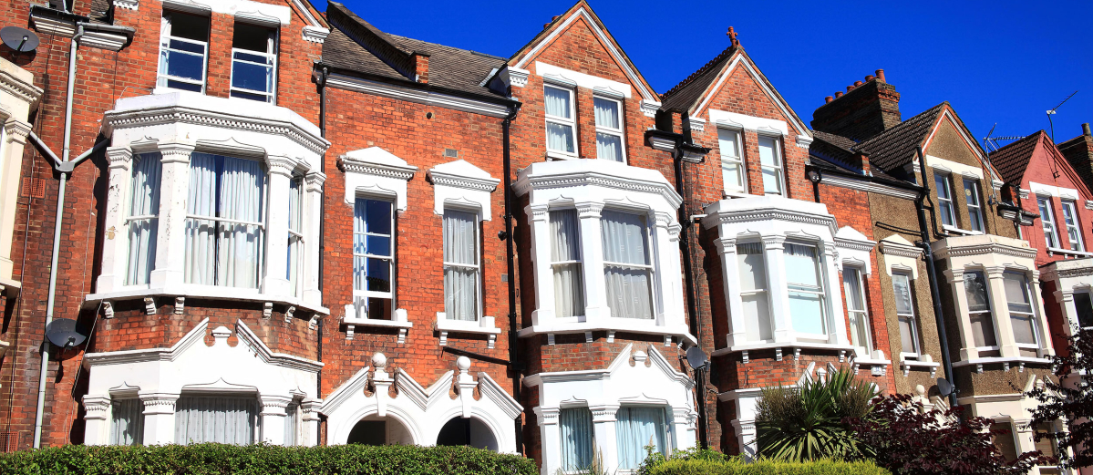 Terraced houses